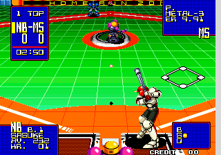 2020 Super Baseball (set 3) Screenshot 1